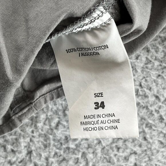 JACK O’NEILL Men's Short Sleeve Button Up Shirt Size Large Printed Trees - Picture 4 of 12